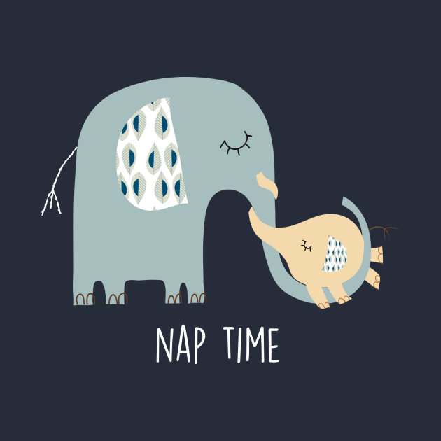 Nap time by tfinn