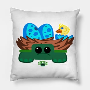 Tortil™ Hatching Pillow