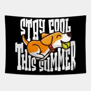 stay cool this summer 01 Tapestry