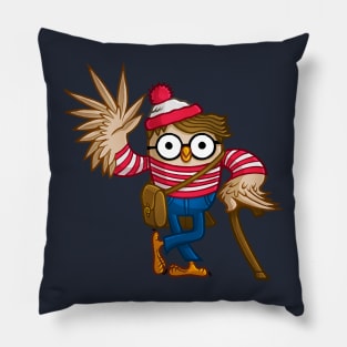 wald-OWL Pillow