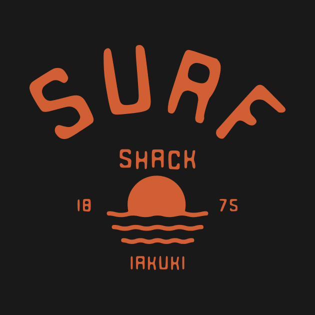 Surf Shack by IAKUKI