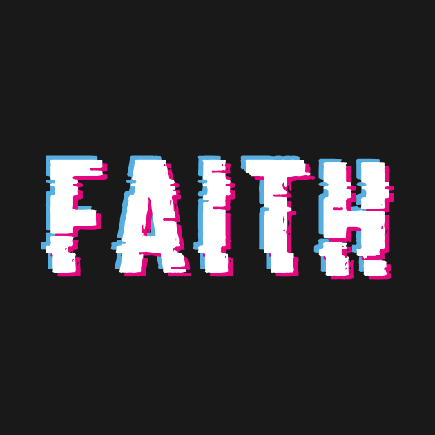 Faith by Marvin