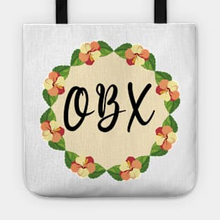 OBX (Yellow) Tote