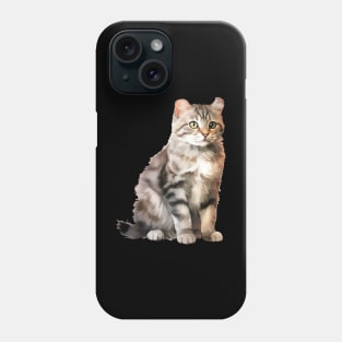 American Curl Phone Case