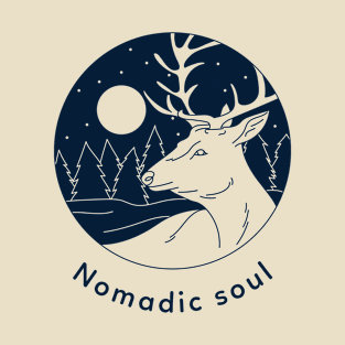 Nomadic Soul Nomad T-Shirt