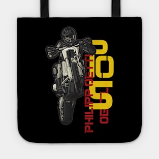 Philipp Öttl German Motorcycle Racer Tote