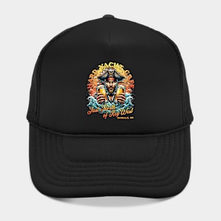 The Hard Yacht Cafe Dundalk Maryland Just North of Key West Hat