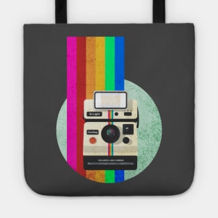 Polaroid Camera Tote