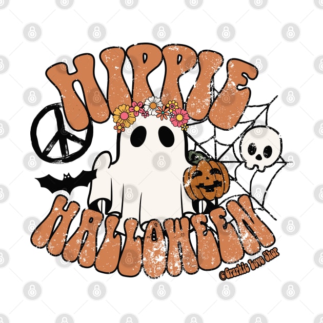 Hippie Halloween © GraphicLoveShop by GraphicLoveShop