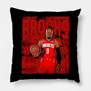 Dillon brooks || houston rockets Pillow