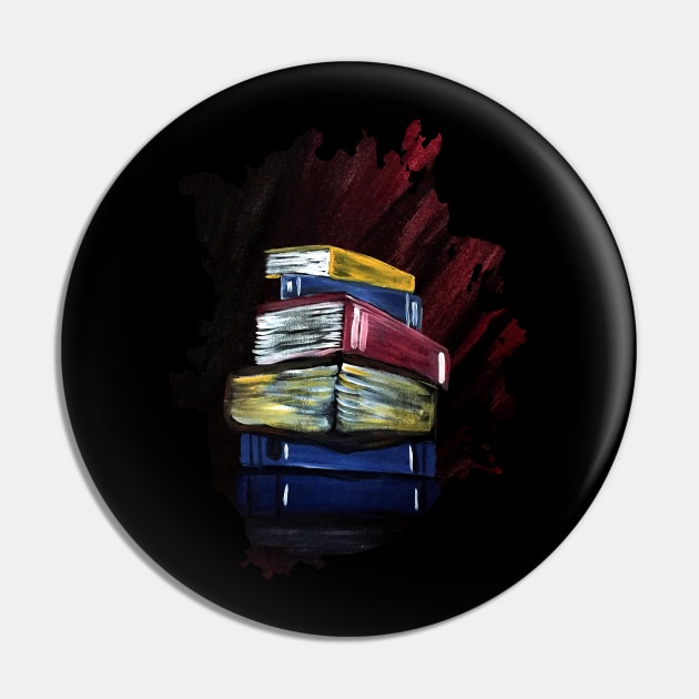 Books Of Knowledge Pin by adamzworld