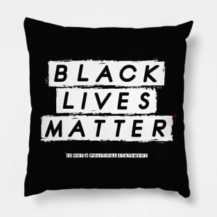 Black Lives Matter* Pillow