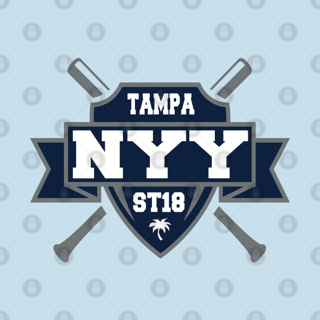 Tampa, Florida Spring Baseball by pralonhitam