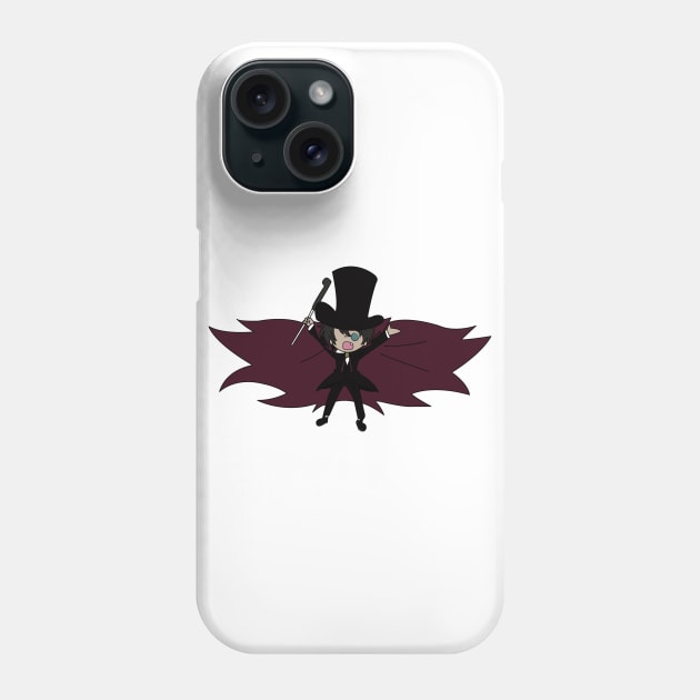 Servamp Hugh Prideful Phone Case by oneskyoneland