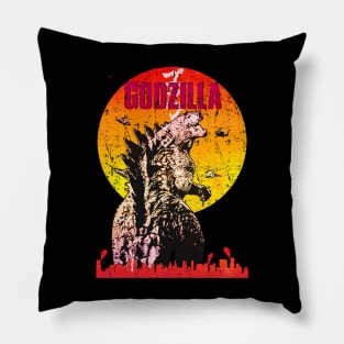 GODZILLA Pillow