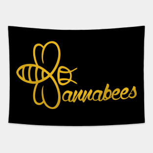 Wannabees Tapestry