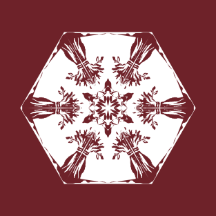 Autumn Snowflake T-Shirt