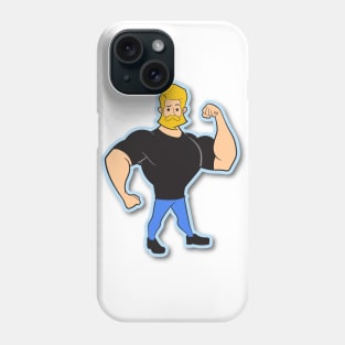 Chad Dad Phone Case