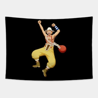 usopp hammer 1000t Tapestry