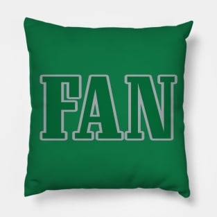 Philly LYFE Philadelphia Football SUPER FAN!!! Pillow