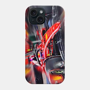 Charles Leclerc - Monaco - 2022 Phone Case