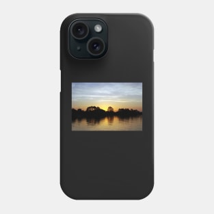 Grand Lagoon Sunrise Phone Case