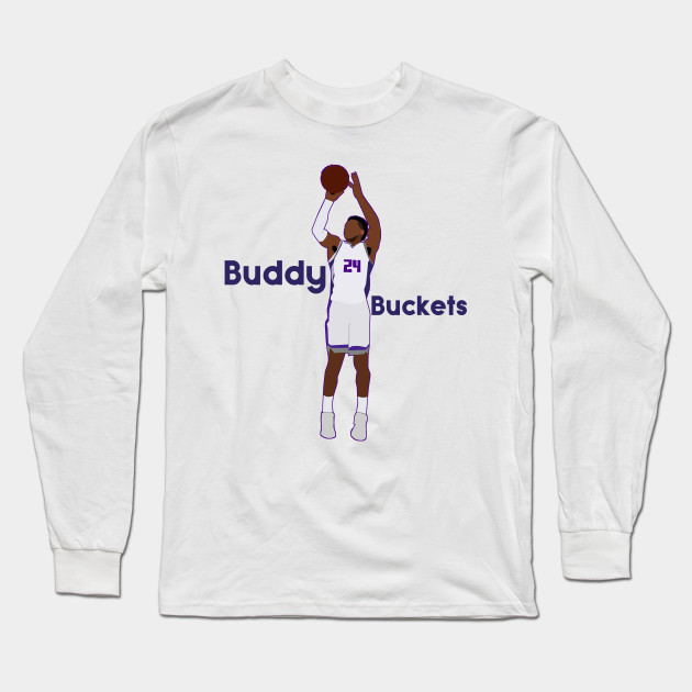 Buddy Hield Women's Long Sleeve T-Shirt #1257684