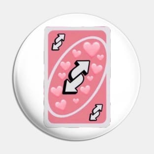 UNO REVERSE Pin