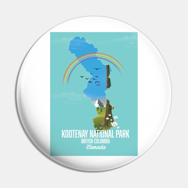 Kootenay, Kootenay National Park Canada Pin by nickemporium1