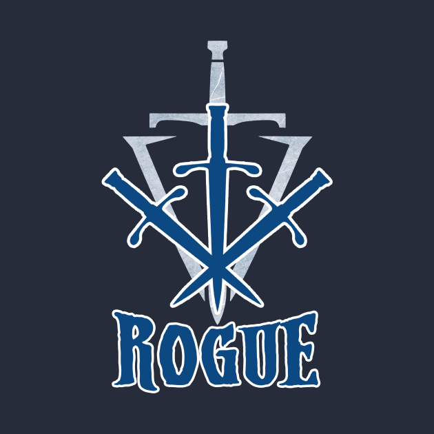 Class Icon Shirts ROGUE by 