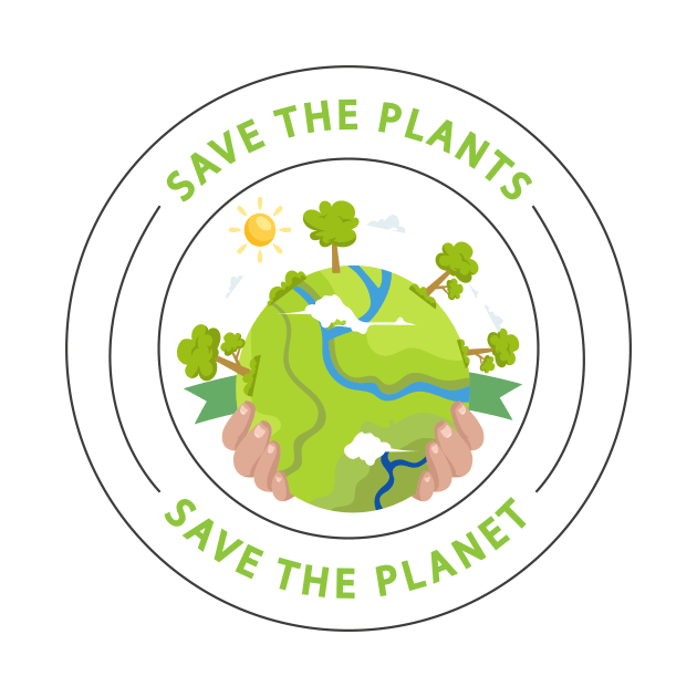 Save The Planet by malikaali