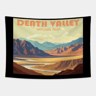 Death Valley National Park Tapestry