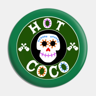 Hot COCO Pin