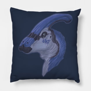 Parasaurolophus Walkeri Pillow