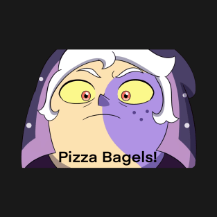 Pizza Bagels! T-Shirt