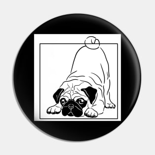 Pug Pin