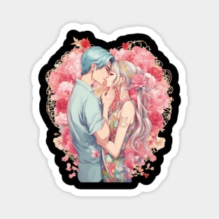 Forever Valentine Magnet