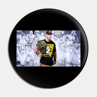 John Cena Pin