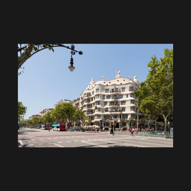 Casa Mila by ansaharju