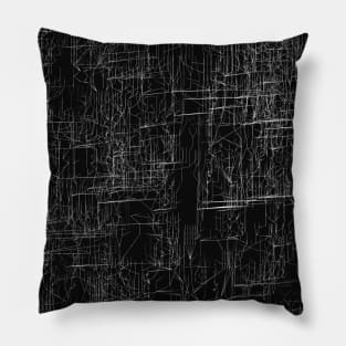 Dark mesh (8) Pillow