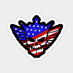 Cody Rhodes bro 10 Magnet