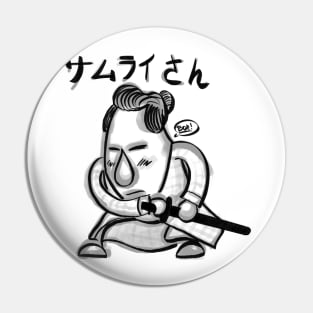 Samurai San Pin