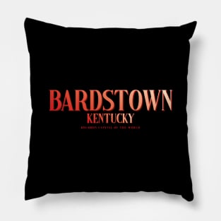 Bardstown Pillow