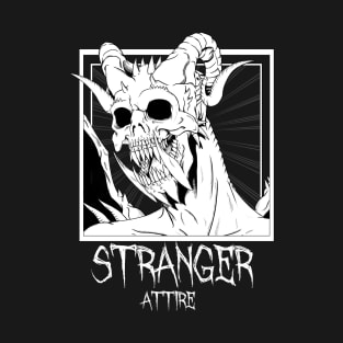 Stranger Attire Demon T-Shirt