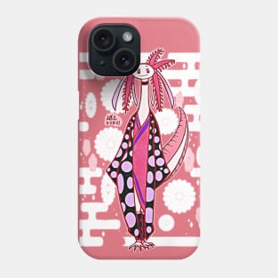 Xola Robe-a Phone Case