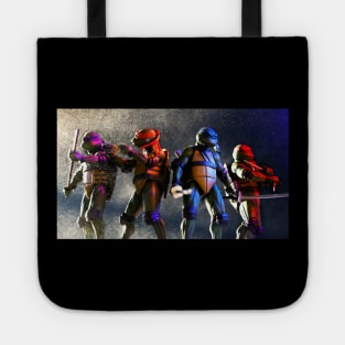 Teenage Mutant Ninja Turtles Line Up Tote