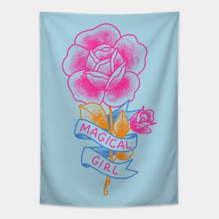 Magical Girl Tapestry