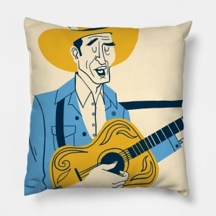 Troubadour Pillow