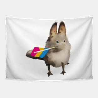 Pride Collection Loth Cat Star Wars Pansexual star waFlag Tapestry