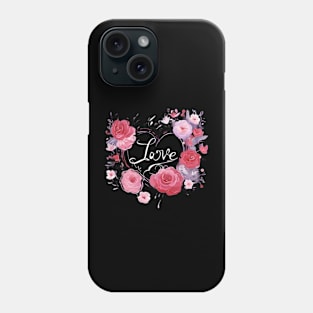 love me Phone Case